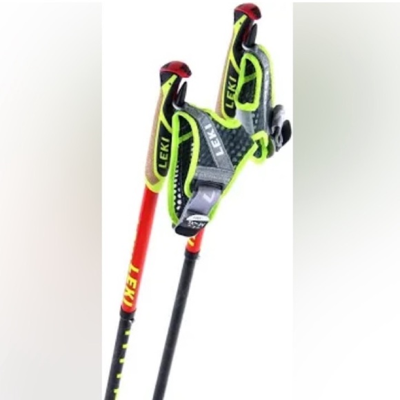 LEKI Trail Race - Size 110. Bran… - Picture 1 of 17